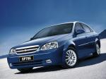 Chevrolet Optra Sedan 2004 года